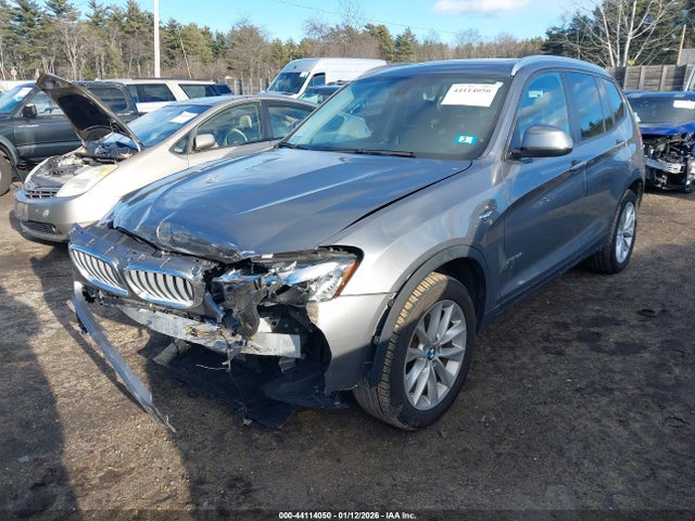 5UXWX9C3XH0T17973 BMW X3 Xdrive28i