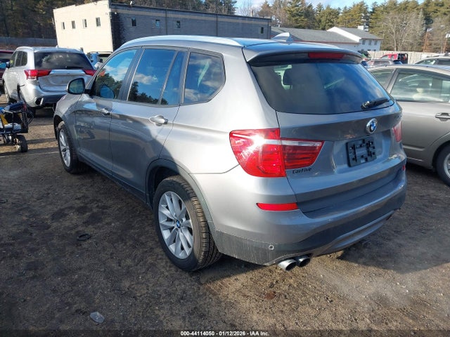 5UXWX9C3XH0T17973 BMW X3 Xdrive28i