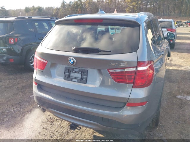 5UXWX9C3XH0T17973 BMW X3 Xdrive28i