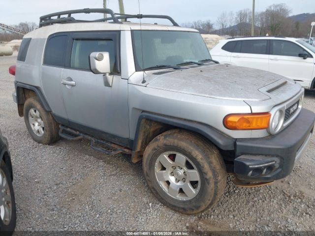 2007 TOYOTA FJ CRUISER JTEBU11F070044723