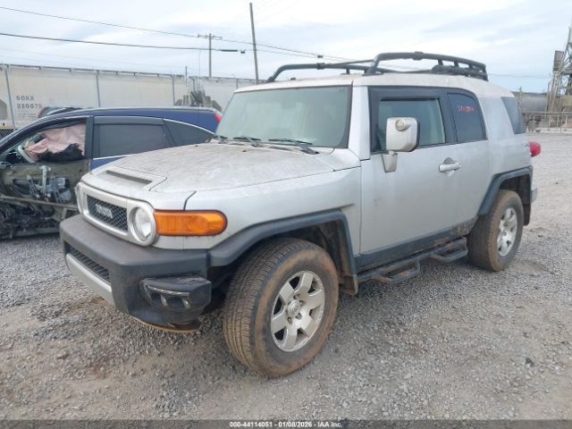 2007 TOYOTA FJ CRUISER JTEBU11F070044723 Photo 5