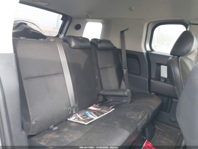 2007 TOYOTA FJ CRUISER JTEBU11F070044723 Photo 7