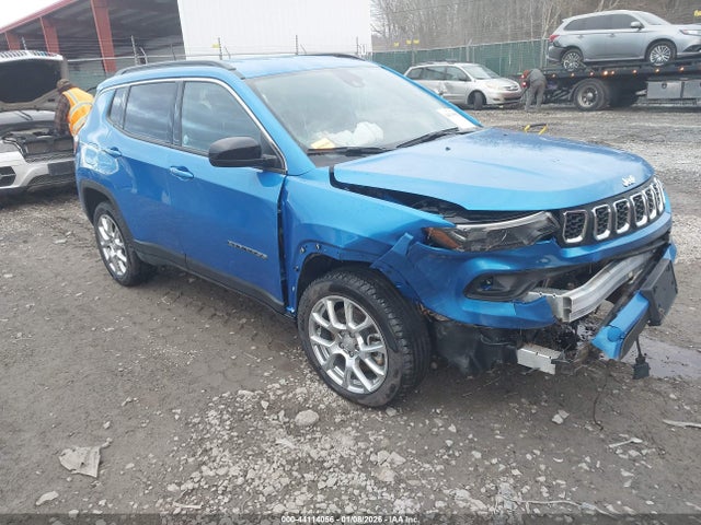 2024 JEEP COMPASS 3C4NJDFN1RT104557