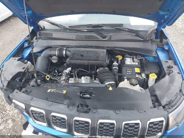 2024 JEEP COMPASS 3C4NJDFN1RT104557 Photo 9