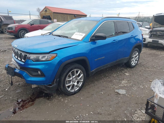 2024 JEEP COMPASS 3C4NJDFN1RT104557 Photo 1