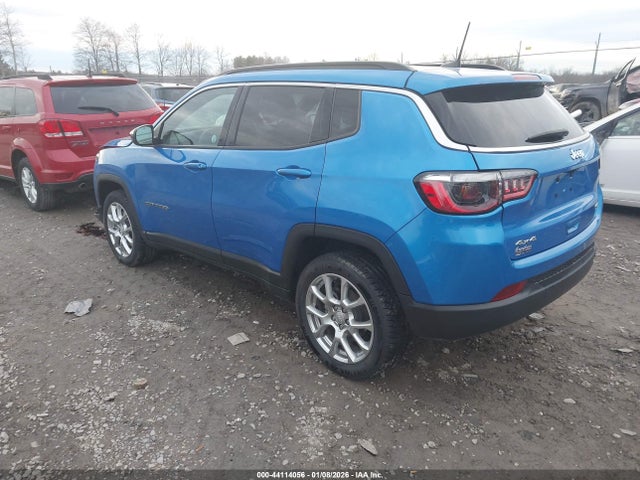 2024 JEEP COMPASS 3C4NJDFN1RT104557 Photo 2