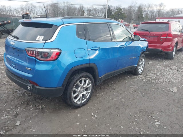 2024 JEEP COMPASS 3C4NJDFN1RT104557 Photo 3