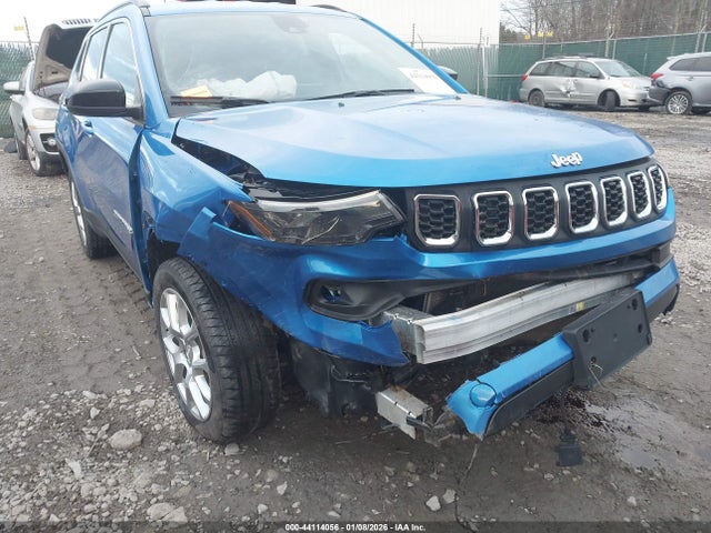 2024 JEEP COMPASS 3C4NJDFN1RT104557 Photo 5
