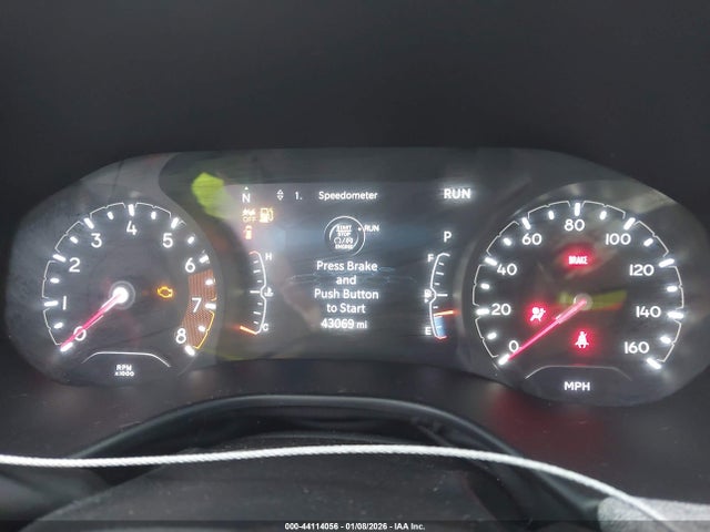2024 JEEP COMPASS 3C4NJDFN1RT104557 Photo 6