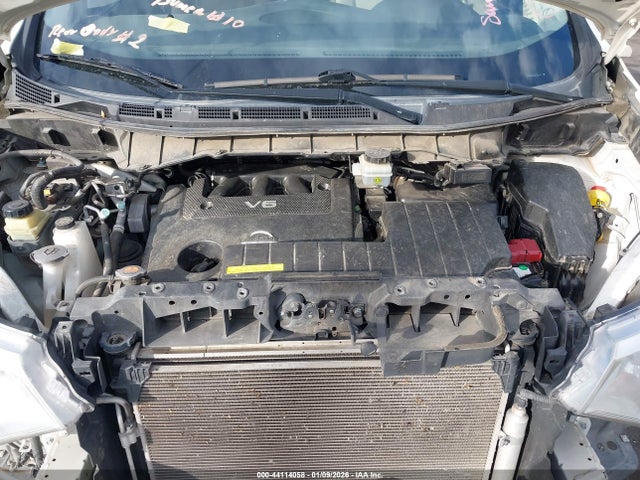 Nissan Quest Sv 2015 JN8AE2KP2F9132245 Image 10