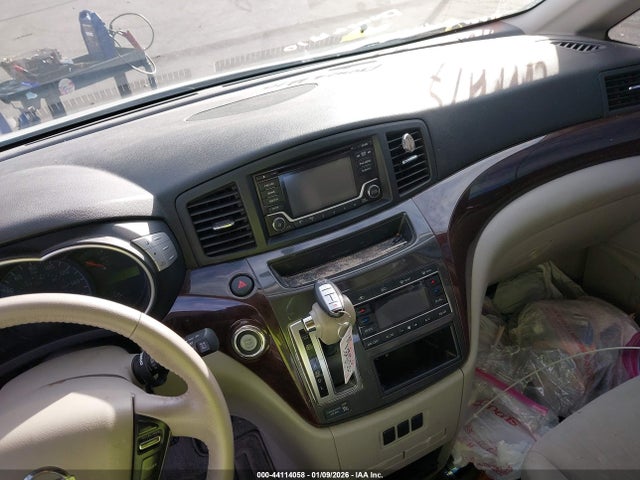 Nissan Quest Sv 2015 JN8AE2KP2F9132245 Image 11