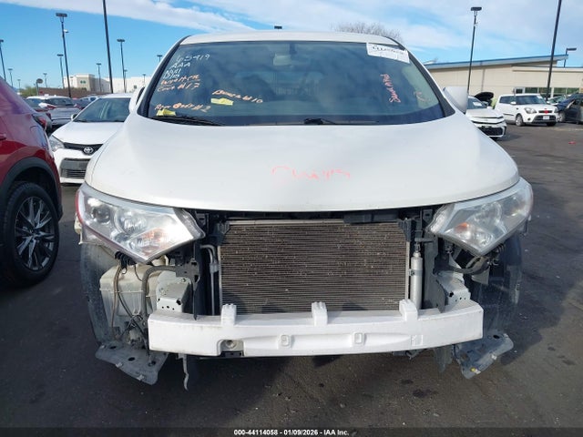 Nissan Quest Sv 2015 JN8AE2KP2F9132245 Image 13