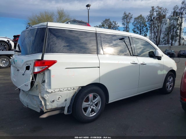 Nissan Quest Sv 2015 JN8AE2KP2F9132245 Image 14