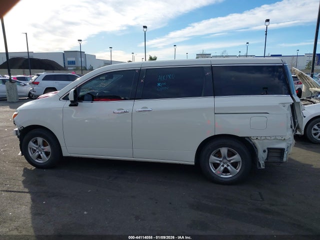 Nissan Quest Sv 2015 JN8AE2KP2F9132245 Image 15