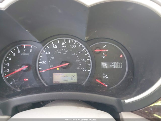 Nissan Quest Sv 2015 JN8AE2KP2F9132245 Image 16