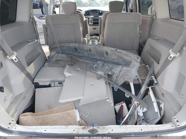 Nissan Quest Sv 2015 JN8AE2KP2F9132245 Image 18