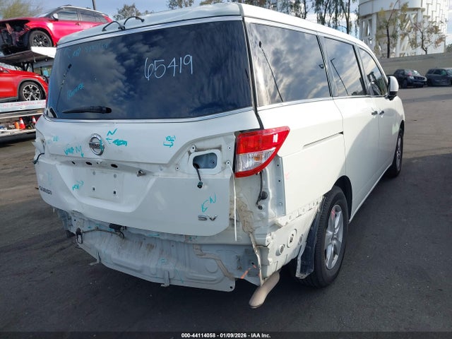 Nissan Quest Sv 2015 JN8AE2KP2F9132245 Image 4