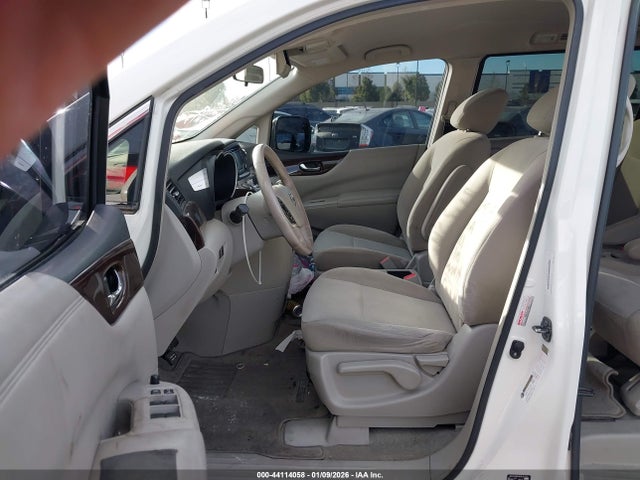 Nissan Quest Sv 2015 JN8AE2KP2F9132245 Image 5