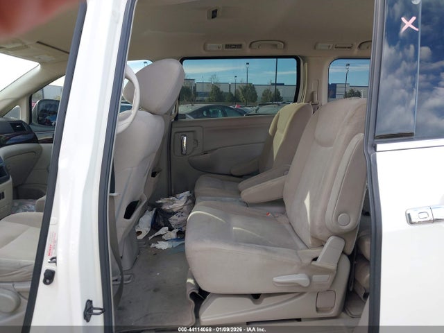 Nissan Quest Sv 2015 JN8AE2KP2F9132245 Image 8