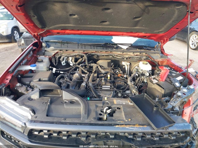 2024 FORD RANGER 1FTER4HH7RLE66386 Photo 9