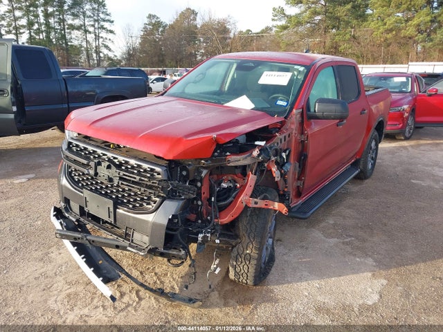 2024 FORD RANGER 1FTER4HH7RLE66386 Photo 1
