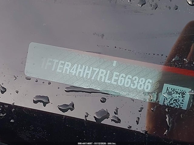 2024 FORD RANGER 1FTER4HH7RLE66386 Photo 8