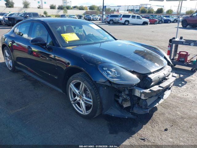 2018 PORSCHE PANAMERA WP0AA2A74JL111188