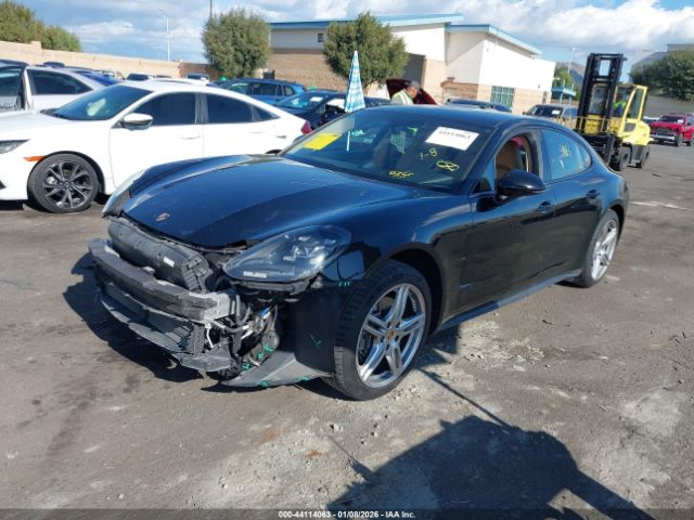 2018 PORSCHE PANAMERA WP0AA2A74JL111188 Photo 1