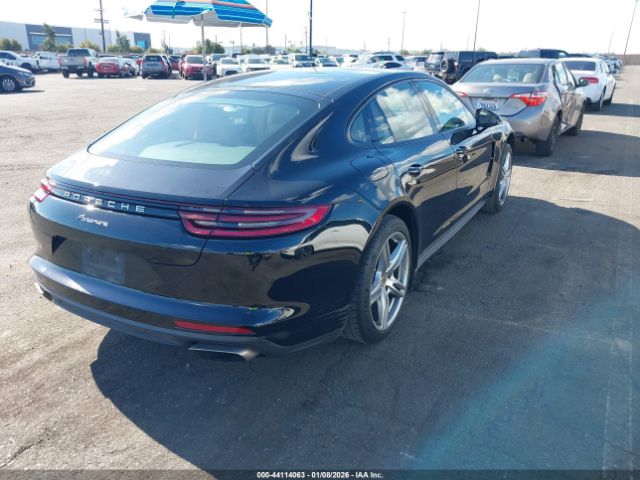 2018 PORSCHE PANAMERA WP0AA2A74JL111188 Photo 3