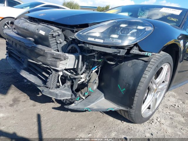 2018 PORSCHE PANAMERA WP0AA2A74JL111188 Photo 5