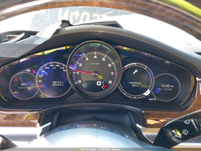 2018 PORSCHE PANAMERA WP0AA2A74JL111188 Photo 6