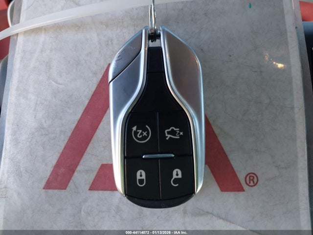 2018 MASERATI GHIBLI ZAM57XSL1J1284764 Photo 10