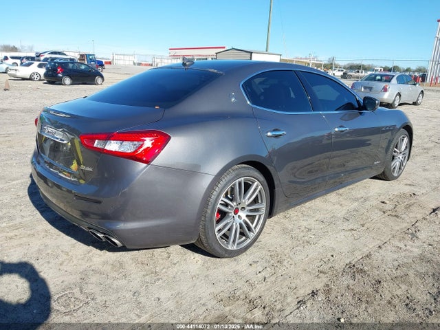 2018 MASERATI GHIBLI ZAM57XSL1J1284764 Photo 3