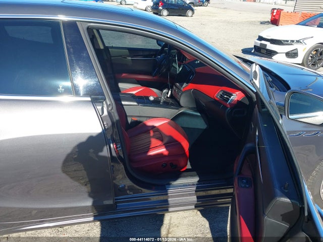 2018 MASERATI GHIBLI ZAM57XSL1J1284764 Photo 4