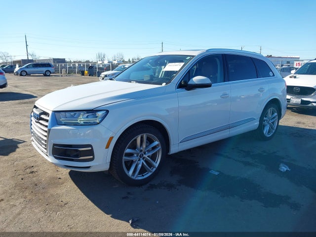2018 AUDI Q7 WA1VAAF73JD006277 Photo 1