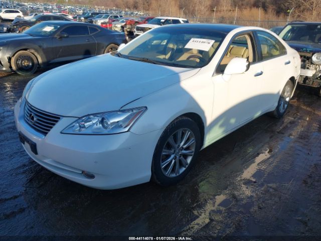 2007 LEXUS ES 350 JTHBJ46G872139744 Photo 1