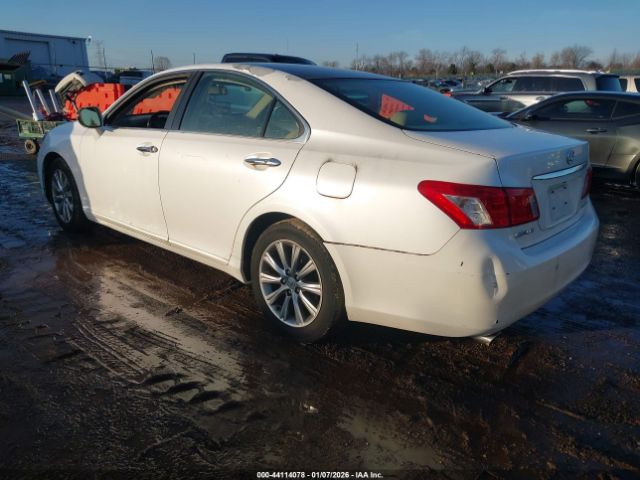 2007 LEXUS ES 350 JTHBJ46G872139744 Photo 2