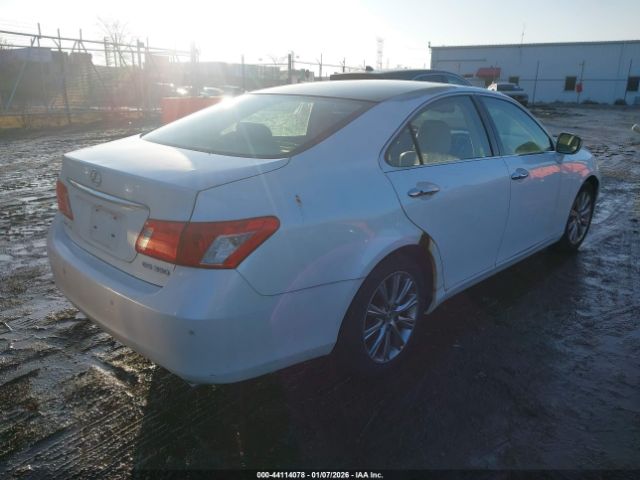 2007 LEXUS ES 350 JTHBJ46G872139744 Photo 3