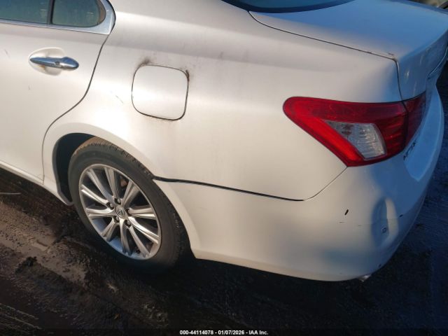 2007 LEXUS ES 350 JTHBJ46G872139744 Photo 5
