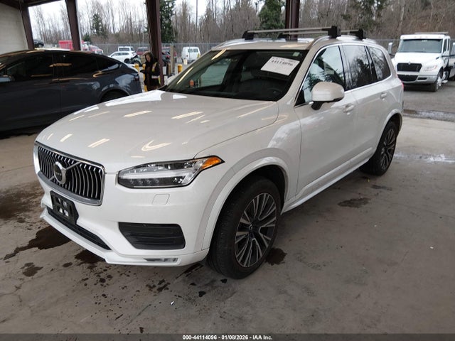 YV4A221K5N1809745 Volvo Xc90 T6 Momentum 6 Passenger