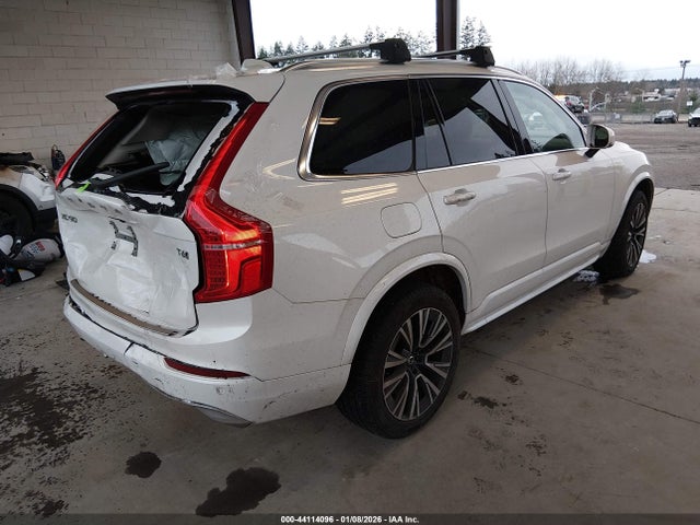 YV4A221K5N1809745 Volvo Xc90 T6 Momentum 6 Passenger