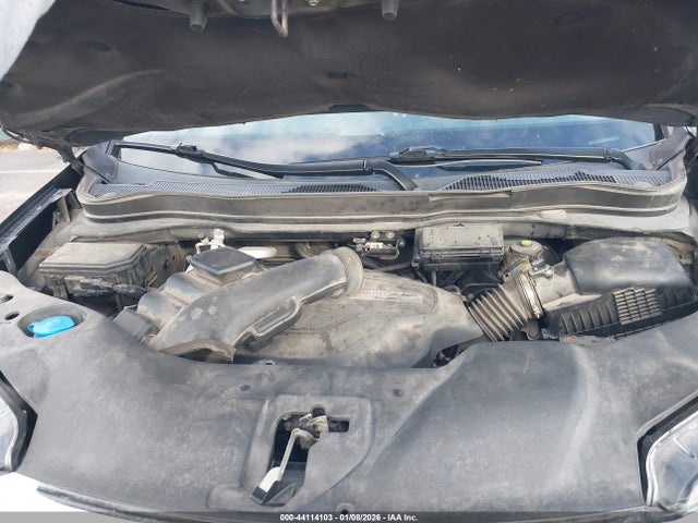 5FNYF6H76HB022619 Honda Pilot Ex-l