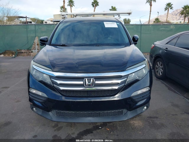 5FNYF6H76HB022619 Honda Pilot Ex-l