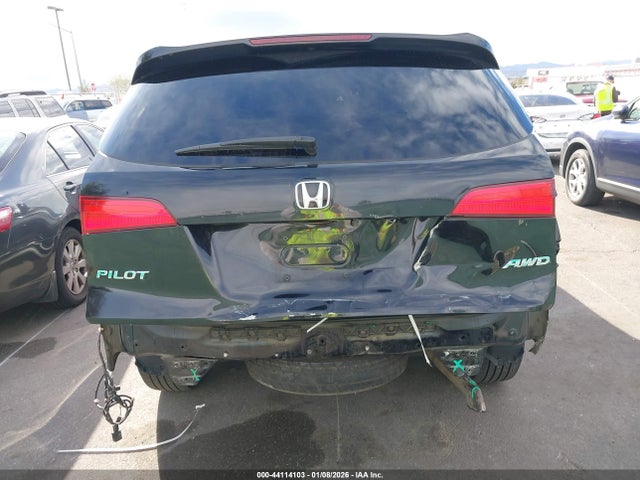 5FNYF6H76HB022619 Honda Pilot Ex-l