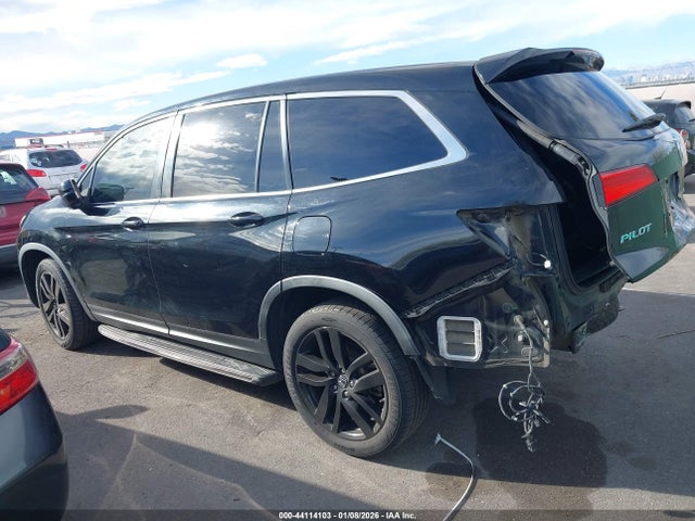 5FNYF6H76HB022619 Honda Pilot Ex-l