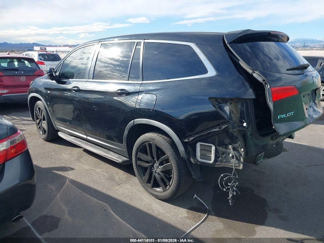 5FNYF6H76HB022619 Honda Pilot Ex-l
