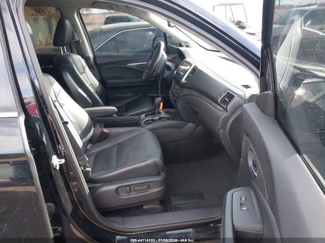 5FNYF6H76HB022619 Honda Pilot Ex-l