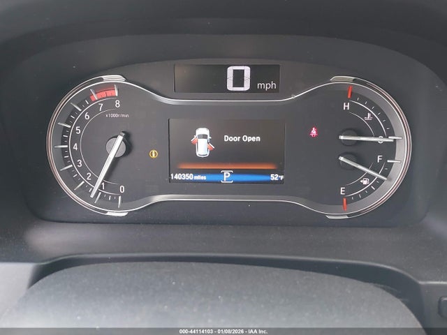 5FNYF6H76HB022619 Honda Pilot Ex-l