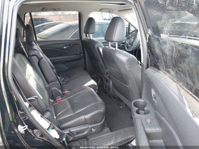 5FNYF6H76HB022619 Honda Pilot Ex-l