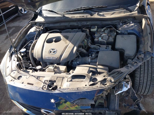 2017 Mazda Mazda3 Touring მანქანა იყიდება აუქციონზე, vin: 3MZBN1V7XHM112218, აუქციონის ნომერი: 44114105